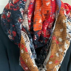 Jjill infinity scarf